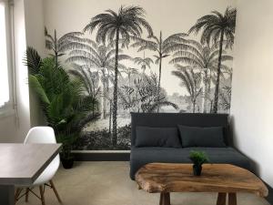 Appartements SAILIN - hyper-centre - T2 cosy et calme - REOUVERTURE aout 2025 apres renovation : photos des chambres