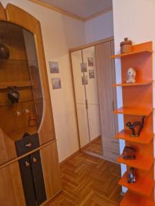 Ferienwohnung am Stadtrand