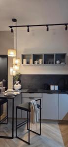 Apartament Giżycko Studio 57 , kawalerka z widokiem na jezioro