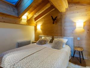 Appartement lumineux et spacieux à Val-dIsère avec cheminée et prestations de luxe - FR-1-694-82