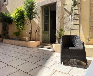 Maisons d'hotes Les chambres de la Villa EUGENIE : photos des chambres