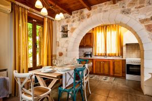 Villa Eftichia Chania Greece