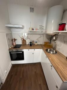 Appartements Cosy, Centre de Rosendael, HomyNest : photos des chambres