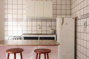 Apartamento a 350 metros da Praia do Morro