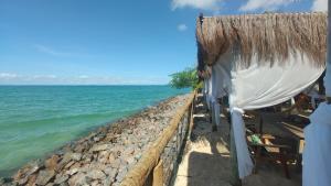 Tour às Ilhas-Salvador