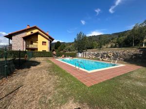 El refugio de Liébana