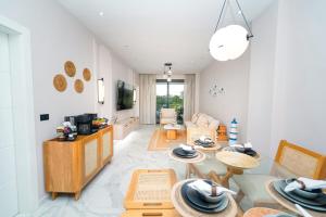 Cana Rock Star D209 Jaccuzi Pool Golf and Private Beach