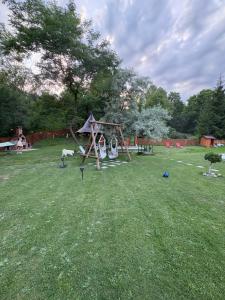 Kiras fairy-tale cottage