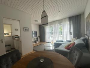 Haus Seeblick mit PKW-Stellplatz am Haus