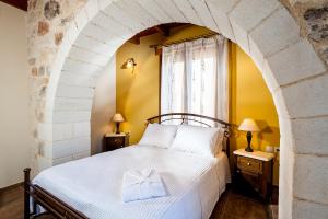 Villa Eftichia Chania Greece