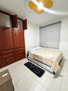 Beautiful and comfortable apartment, 3 rooms, 5 beds