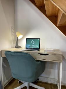 Le Parifou Family home in Riom Puy de Dome