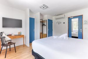 Villas La Coudraie - Proche de Disneyland : photos des chambres