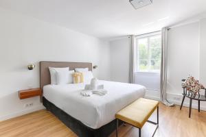 Villas La Coudraie - Proche de Disneyland : photos des chambres