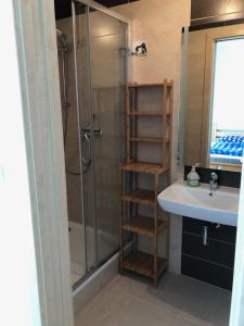 Penthouse mit Balkon in zentraler Lage in Pilsen