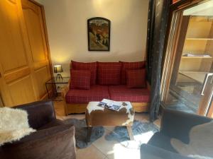 Appartement 2 pièces cabine pour 4 à Méribel avec parking couvert - FR-1-411-677