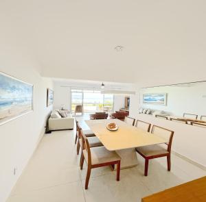 Apto Vista Impecável - Praia do Forte