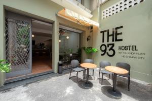 The 93 Hostel