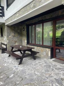 Pensiunea de la Rau Moieciu de sus