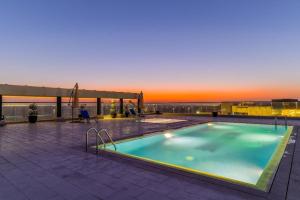 The Executive Nest -1BR in Dubai