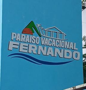 Paraíso Vacacional FERNANDO