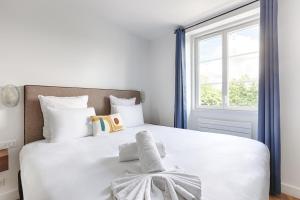 Villas La Coudraie - Proche de Disneyland : photos des chambres