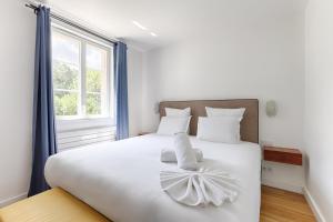Villas La Coudraie - Proche de Disneyland : photos des chambres