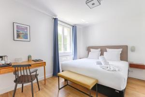 Villas La Coudraie - Proche de Disneyland : photos des chambres