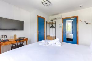 Villas La Coudraie - Proche de Disneyland : photos des chambres