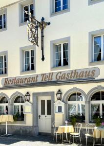 Taurus Tell Gasthaus Andermatt