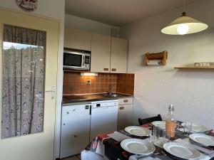 Appartement Montgenèvre 6 pers, skis aux pieds, animaux acceptés, parking - FR-1-330D-70