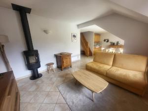 Appartements Duplex 3 pieces 6 pers sous les toits avec balcon et garage - Montgenevre - FR-1-266-163 : photos des chambres