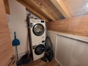 Appartement Chamois avec Wifi et Garage à Montgenèvre - FR-1-266-246