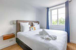 Villas La Coudraie - Proche de Disneyland : photos des chambres