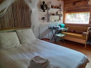 La cabane de loiseau