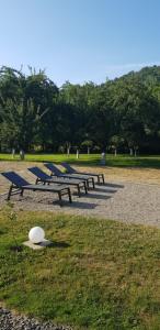 Casa din livada Borlova