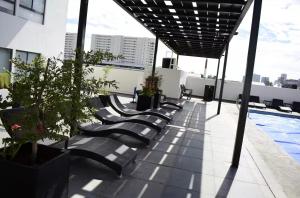 Bonito condominio Zona Real