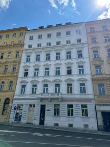 Elegant & Classy 1BR Apartment in Central Prague