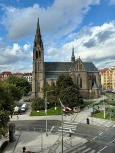 Elegant & Classy 1BR Apartment in Central Prague
