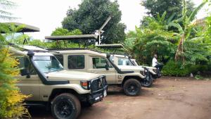 I LOVE AFRICA VILLAs