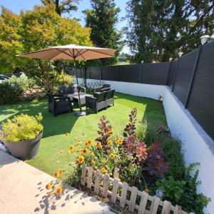 Villas Bienvenue Chez Steph : photos des chambres