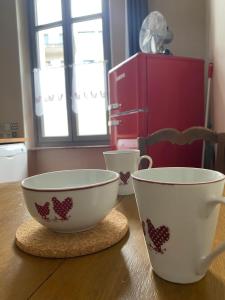 Carcassonne Bastide Appartements : photos des chambres