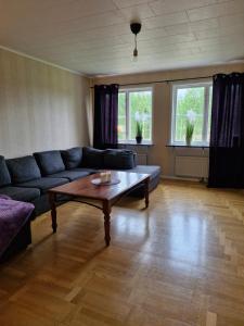 Nordbakks holiday apartments in Frostviken, Gäddede