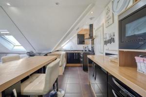 Penthouse with amazing view