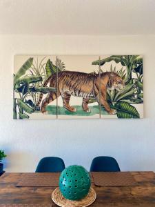 T2 de charme en plein coeur du centre ville