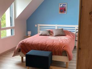 Maisons de vacances Maison de vacances a Sarzeau a 5 min de la plage a pieds : photos des chambres