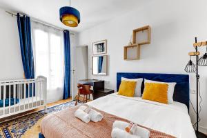 Suite Petit - Havre de paix au cœur de Paris