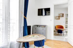 Suite Petit - Havre de paix au cœur de Paris