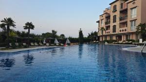 2 Stylish Studios - 100m from Smokinya Kavatsi Beach by Flat Mаnager