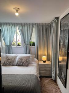 ¿Lejos de tu hogar? Aquí te sentirás a gusto.